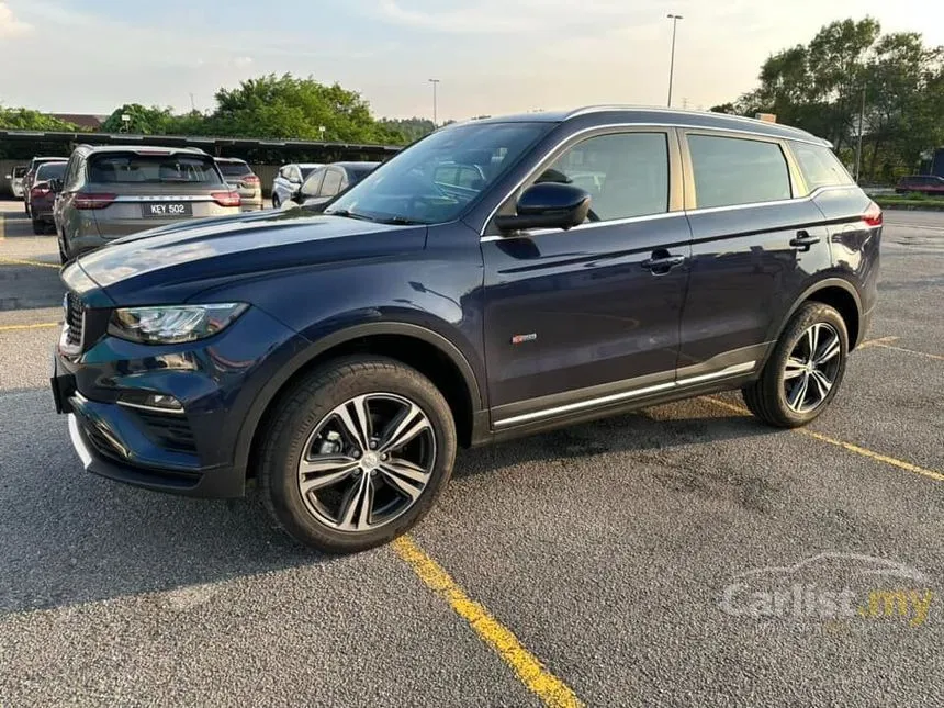 2024 Proton X70 TGDI Premium SUV