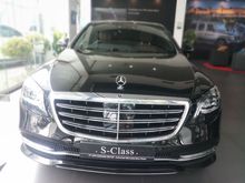 Mercedes - Benz S 450 L . 2019