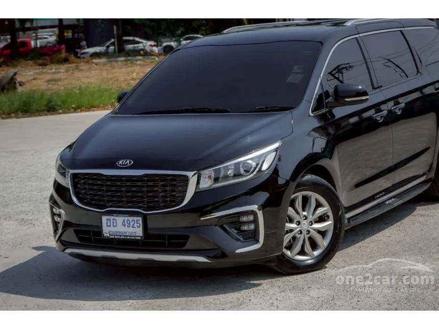 2018 Kia GRAND CARNIVAL EX Wagon