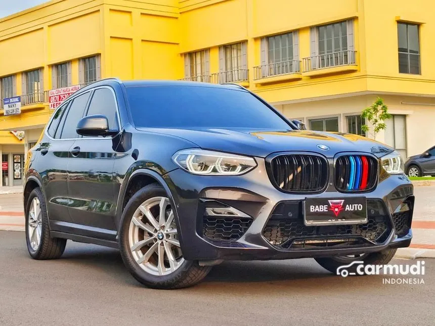 2019 BMW X3 sDrive20i SUV