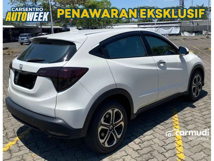 2021 Honda HR-V E Special Edition SUV