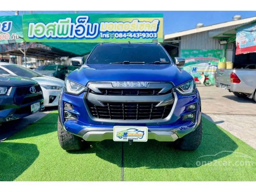 2020 Isuzu D-MAX Vcross M Cab-4 Pickup