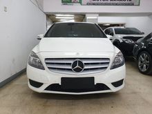 Mercedes-Benz B200 urban 2013 low miles terbagus termurah