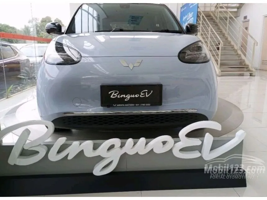 Jual Mobil Wuling Binguo EV 2024 333Km Long Range di DKI Jakarta Automatic Hatchback Lainnya Rp 310.000.000