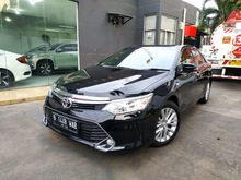 2017 Toyota Camry 2.5 V Sangat Istimewah