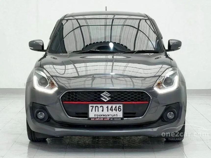 2018 Suzuki SWIFT GLX Hatchback