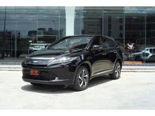 2018 Toyota Harrier 2.0 (ปี 14-17) PREMIUM Wagon AT