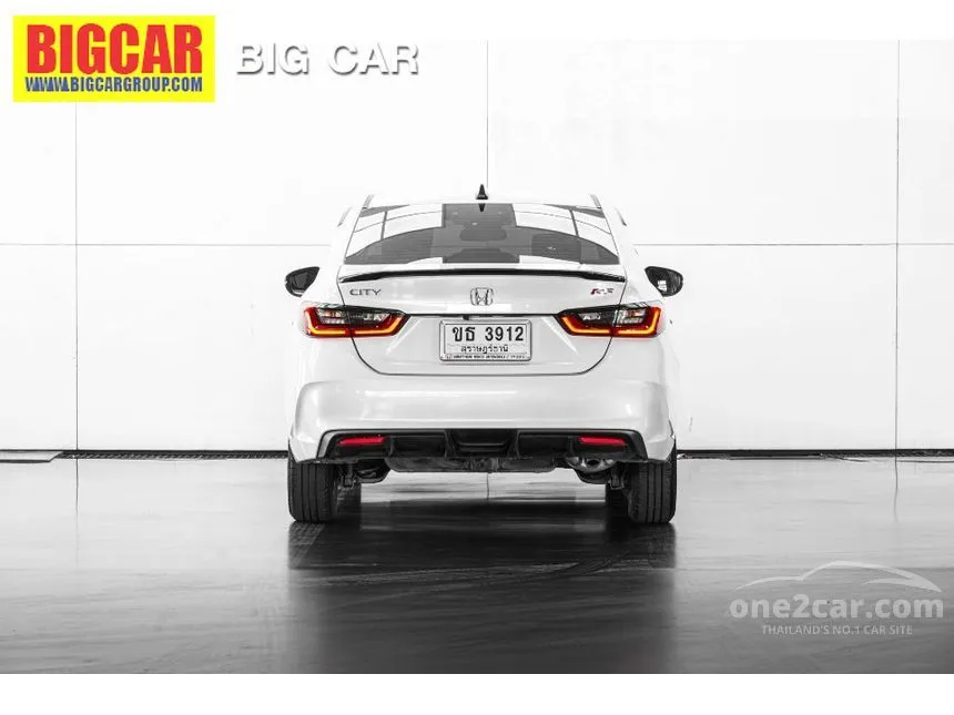 2024 Honda City RS Sedan