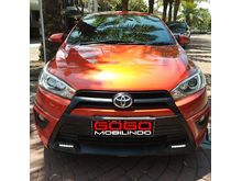 2014 Toyota Yaris 1.5 TRD Sportivo Hatchback