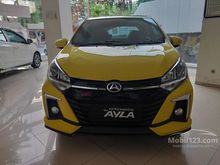 Promo 2020 Daihatsu Ayla 1.2