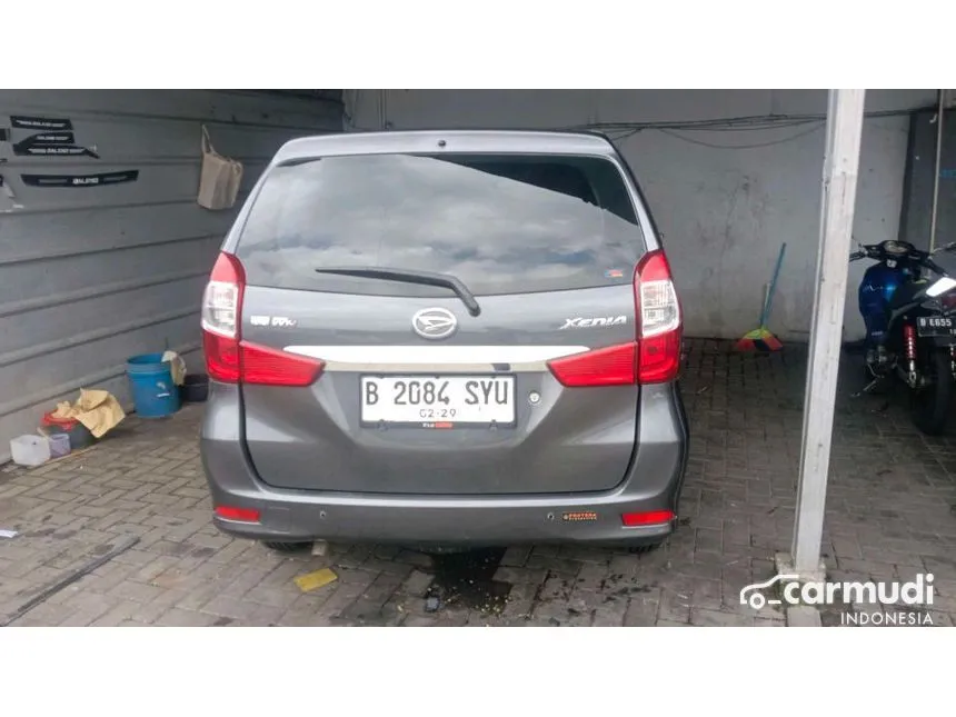 2018 Daihatsu Xenia R MPV