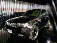 2008 BMW X3 2.5 E83 (ปี 03-10) SUV AT