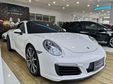 2017 Porsche 911 Carrera 3.0 991 Base Spec Coupe AT