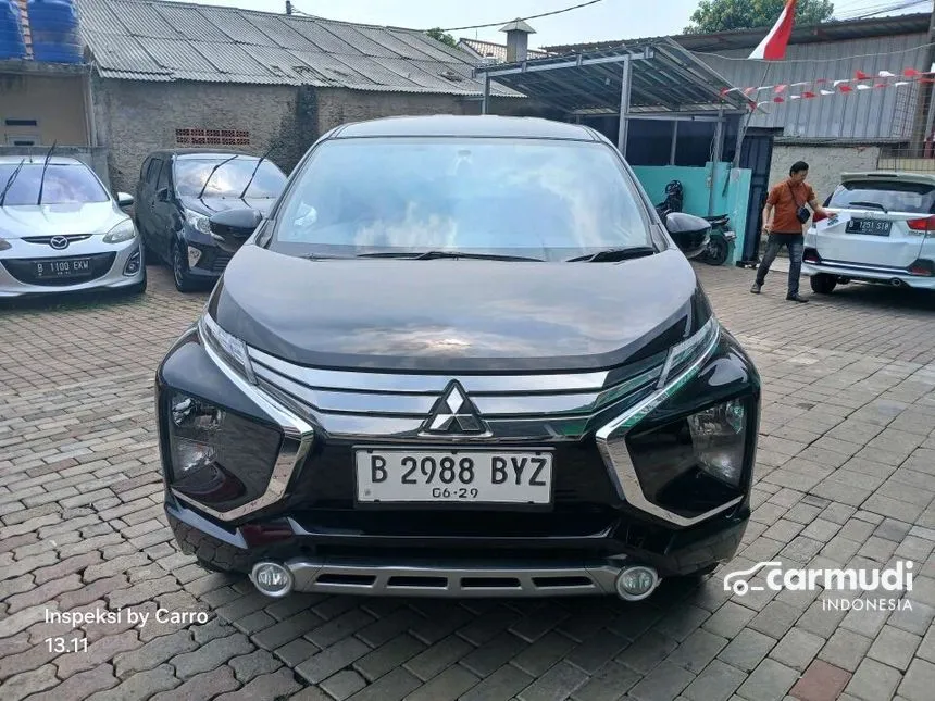 2019 Mitsubishi Xpander SPORT Wagon