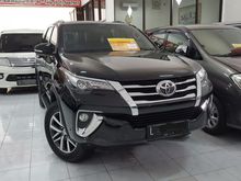 2016 Toyota Fortuner 2.4 VRZ SUV
