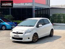 2012 Toyota Yaris 1.5 (ปี 06-13) J Hatchback AT