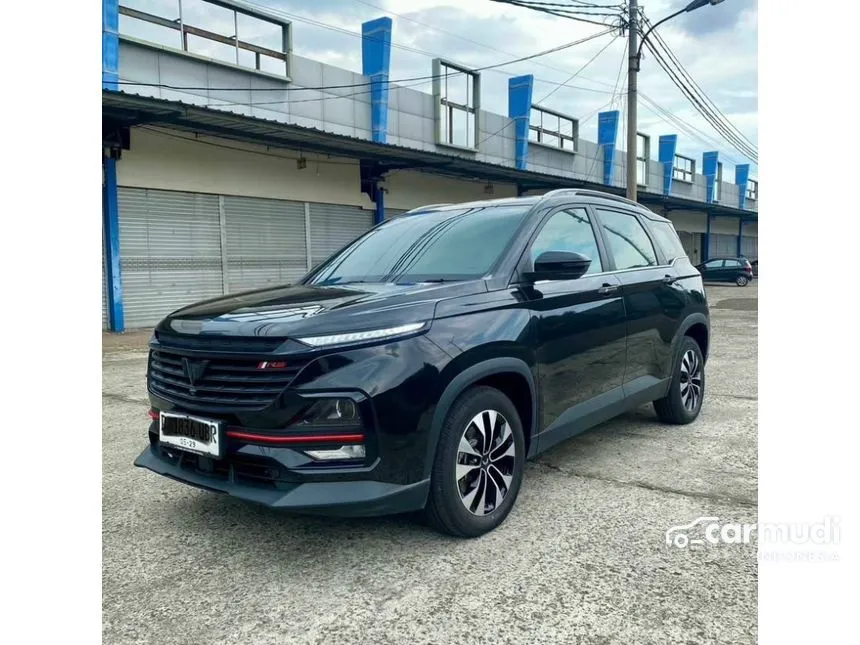 2023 Wuling Almaz RS EX Wagon