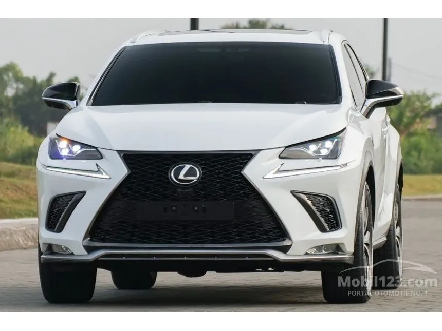 2019 Lexus NX 300 F Sport SUV