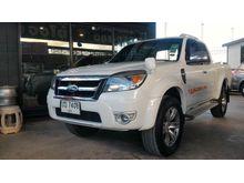 2011 Ford Ranger 2.5 OPEN CAB (ปี 09-12) WildTrak Pickup MT