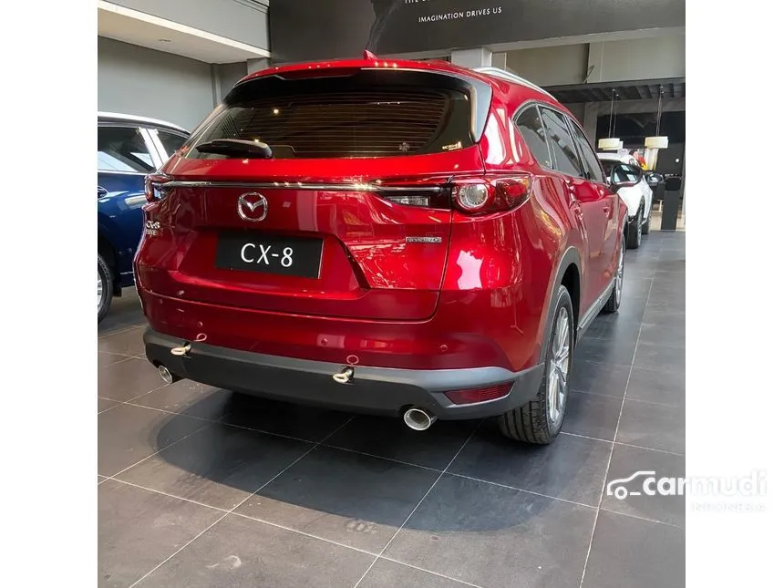 2022 Mazda CX-8 SKYACTIV-G Elite Wagon