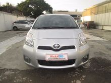 2013 Toyota Yaris 1.5 J Hatchback