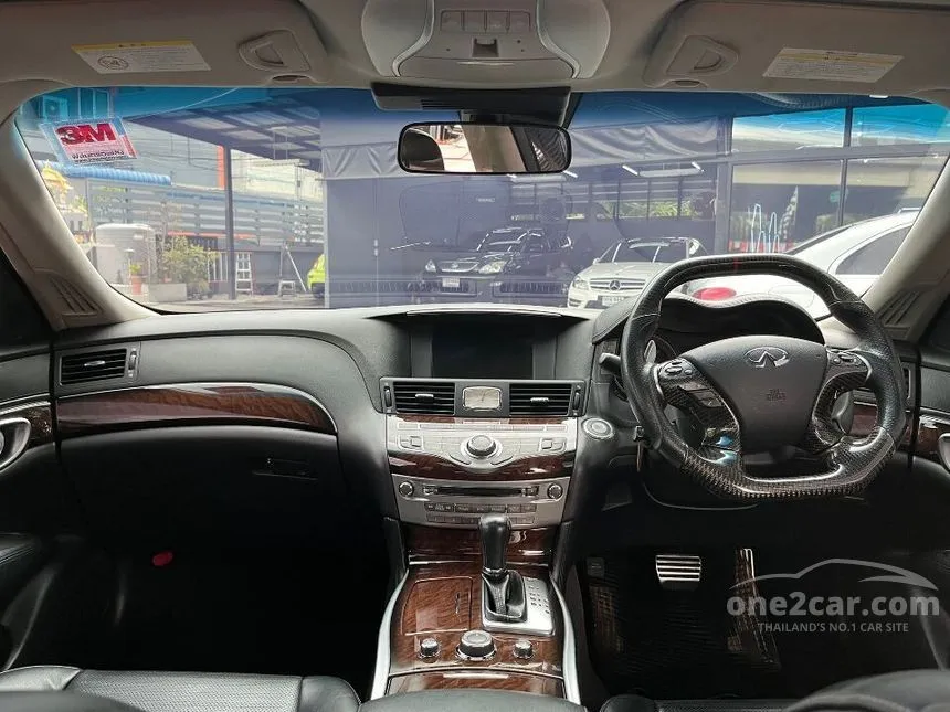 2012 Nissan Fuga 370GT Sedan