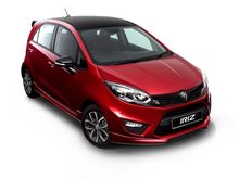 2018 Proton Iriz 1.6 Premium Hatchback