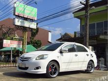 2009 Toyota Vios 1.5 (ปี 07-13) E Sedan AT