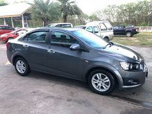2013 Chevrolet Sonic 1.4 (ปี 12-15) LS Sedan AT