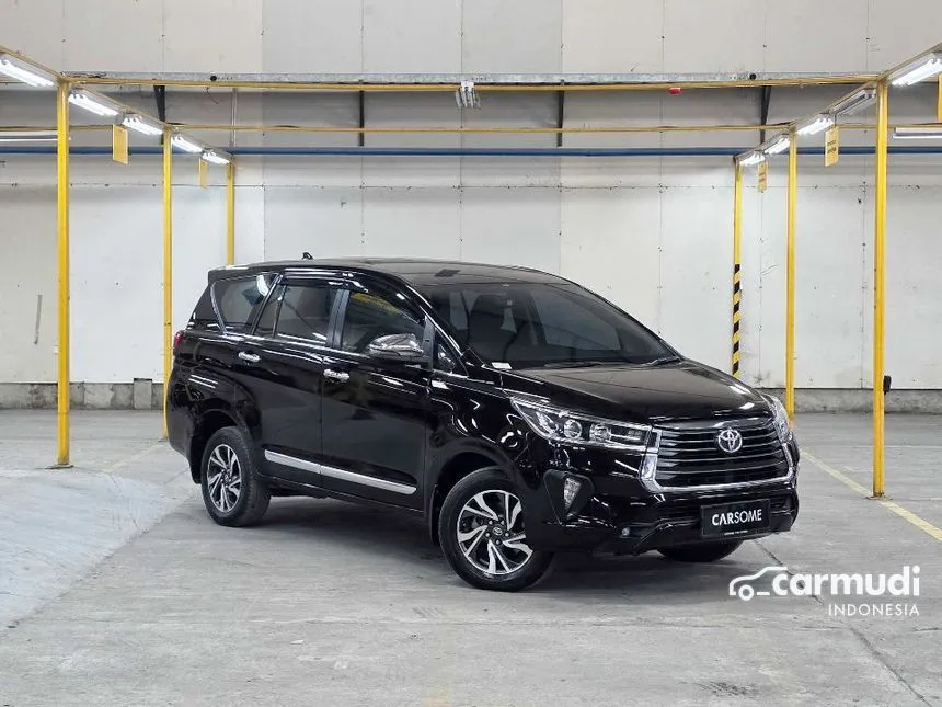 2022 Toyota Kijang Innova V MPV