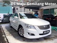 2008 Toyota Camry 2.0 G (A) Full TRD Spec