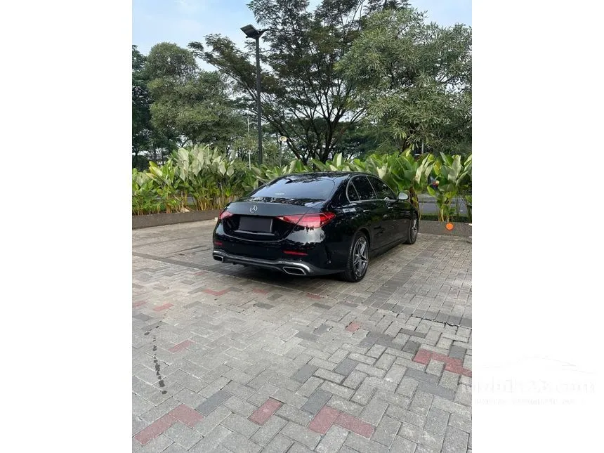 2023 Mercedes-Benz C300 AMG Line Sedan
