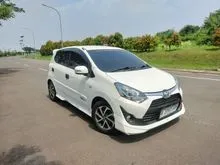 2019 Toyota Agya 1,2 TRD Hatchback