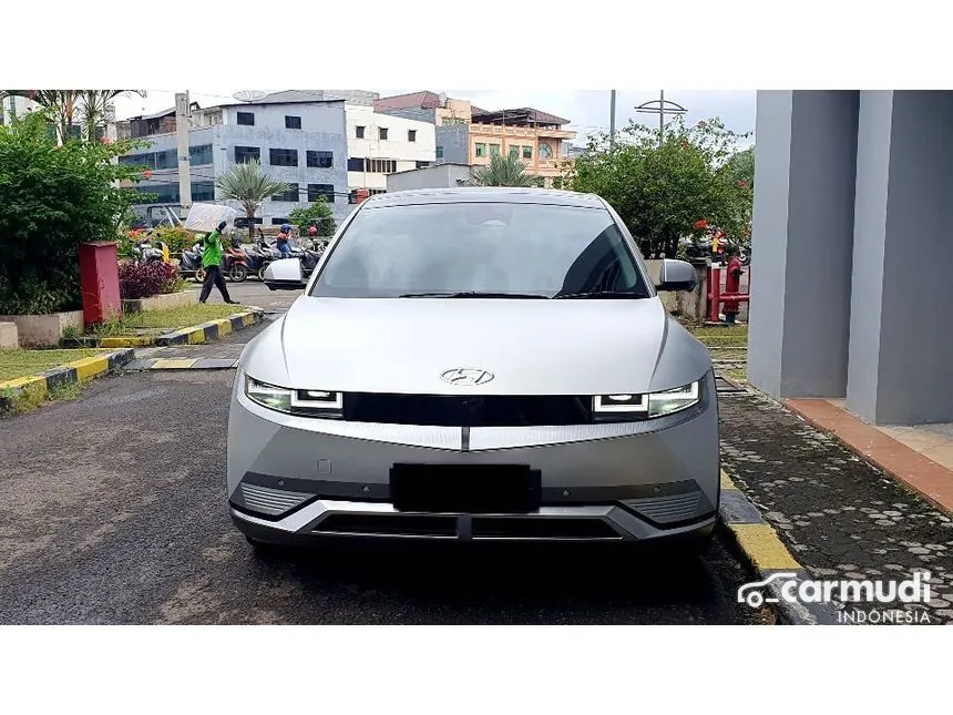 2023 Hyundai IONIQ 5 Signature Long Range SUV