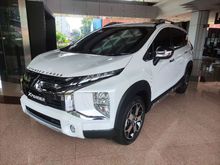 2021 Mitsubishi Xpander 1.5 CROSS, TDP 17 JUTA!