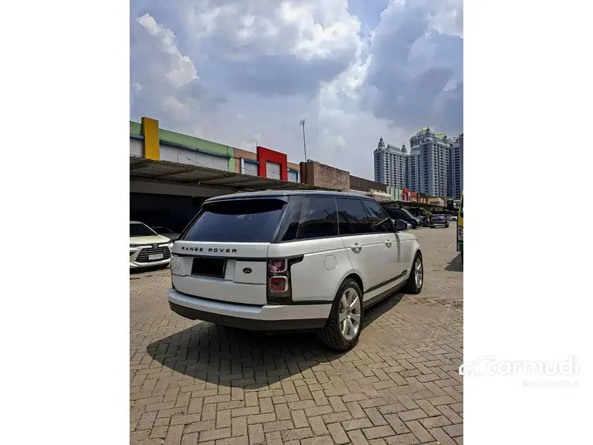 2014 Land Rover Range Rover Vogue SUV