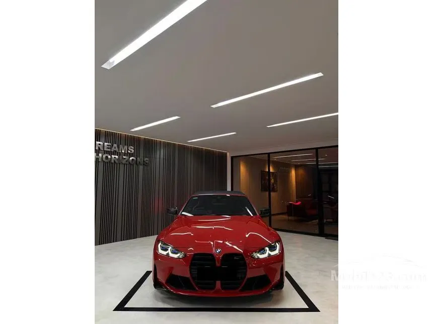 2023 BMW M4 Competition M xDrive Convertible