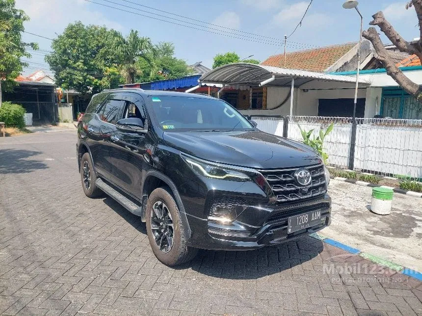 2021 Toyota Fortuner VRZ GR SPORT 4X2 SUV