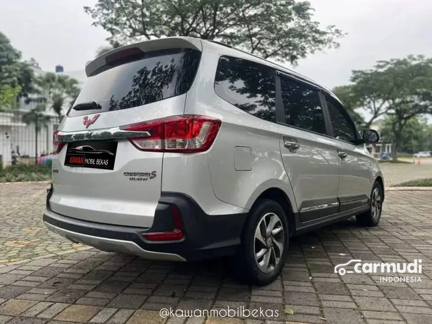 2019 Wuling Confero S L Lux Wagon