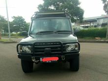 2002 Land Rover Discovery 2 bensin 4.2L