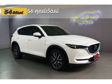 2017 Mazda CX-5 2.2 (ปี 17-20) 4WD XDL SUV