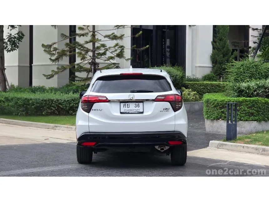 2020 Honda HR-V RS SUV