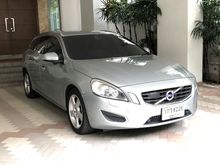 2013 Volvo V60 1.6 (ปี 11-15) DRIVe Wagon AT