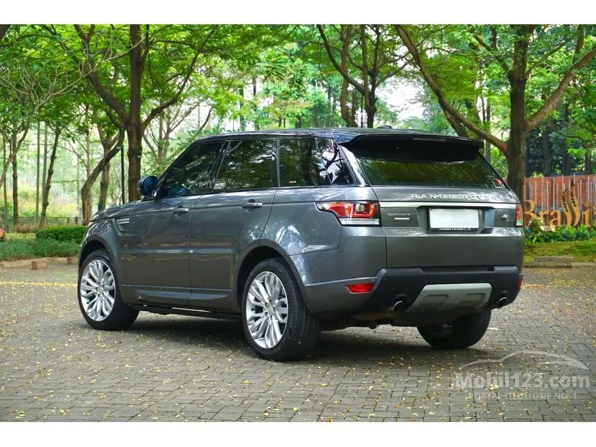 2014 Land Rover Range Rover Autobiography SUV