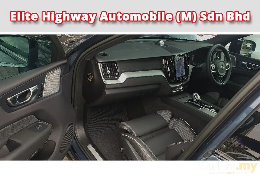 2023 Volvo XC60 Recharge T8 Ultimate PHEV SUV