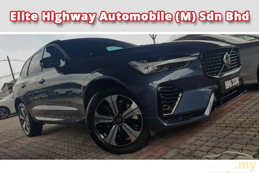 2023 Volvo XC60 Recharge T8 Ultimate PHEV SUV