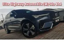 Volvo XC60 2.0 Recharge T8 Ultimate PHEV Inscription Plus Year made 2023 Volvo Malaysia Record WARRANTY till 2031 Accessories WORTH RM24k Genuine Infor