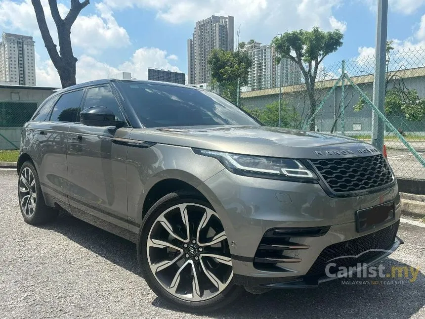 2020 Land Rover Range Rover Velar P300 R-Dynamic HSE SUV