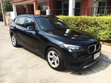 2012 BMW X1 2.0 E84 (ปี 09-15) sDrive18i SUV AT