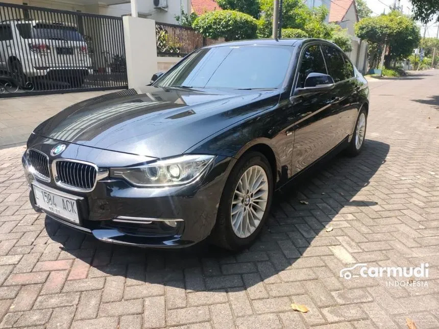 2013 BMW 320i Sport Sedan